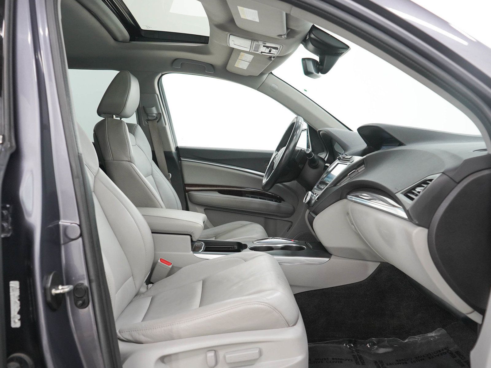 Used 2018 Acura MDX w/ Technology Package AWD/4WD image 13