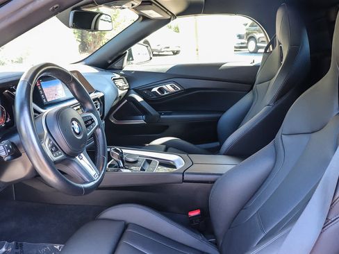 Used 2021 BMW Z4 sDrive30i w/ M Sport Package RWD image 22