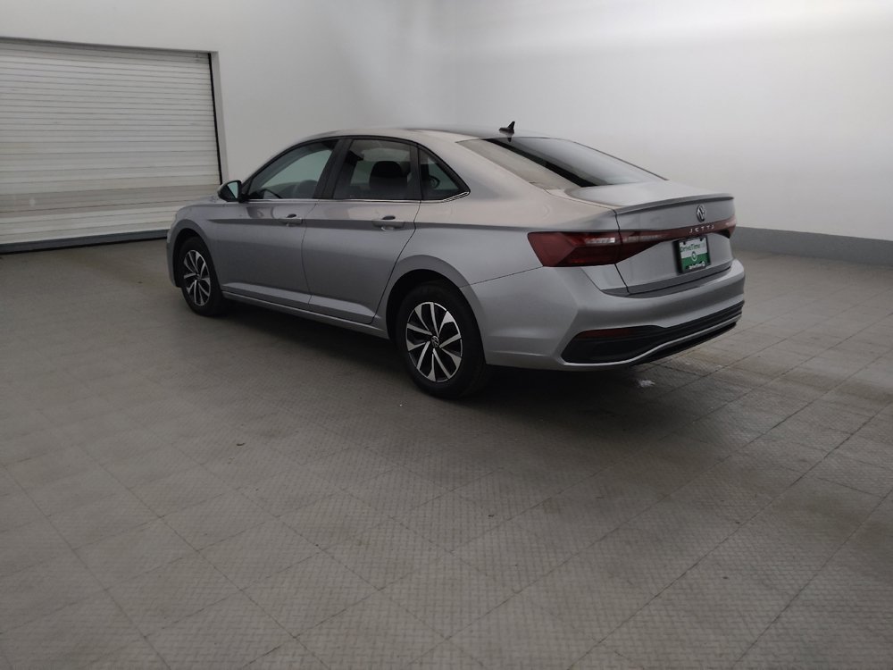 Used 2025 Volkswagen Jetta S FWD image 3