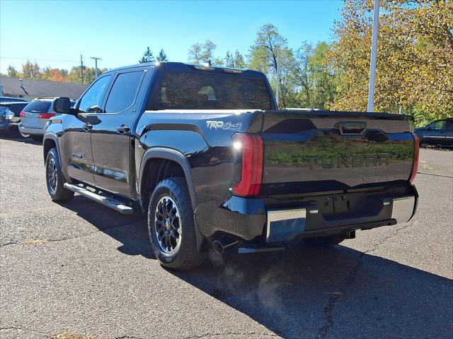 Certified 2026 Toyota Tundra SR5 w/ TRD Off-Road Package AWD/4WD image 23