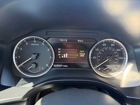 Used 2023 Mitsubishi Outlander SE AWD/4WD image 13