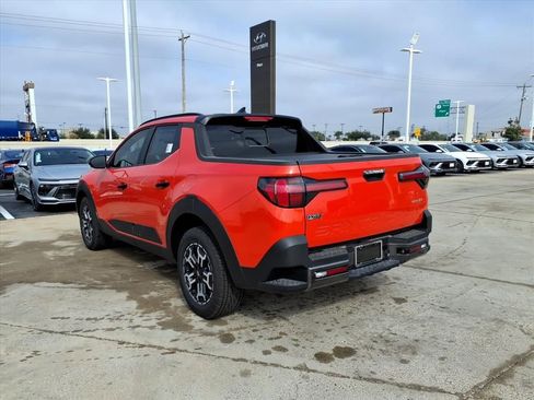 New 2025 Hyundai Santa Cruz XRT image 3