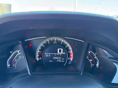 Used 2018 Honda Civic LX image 22