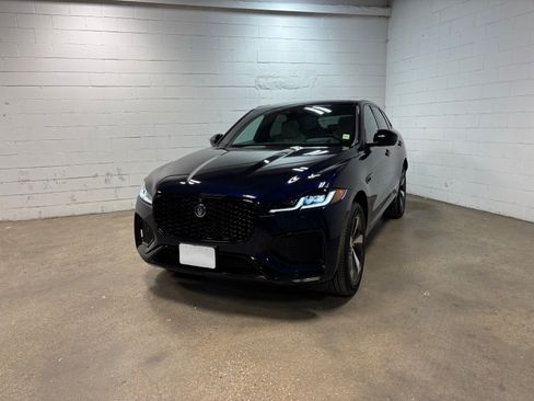 Used 2026 Jaguar F-PACE R-Dynamic S AWD/4WD image 2