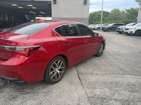 Used 2020 Acura ILX FWD image 4