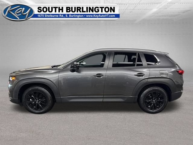 Used 2025 MAZDA CX-50 AWD 2.5 S w/ Preferred Package image 3