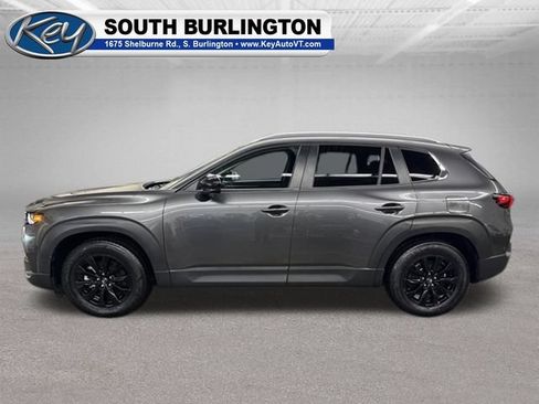 Used 2025 MAZDA CX-50 AWD 2.5 S w/ Preferred Package image 3