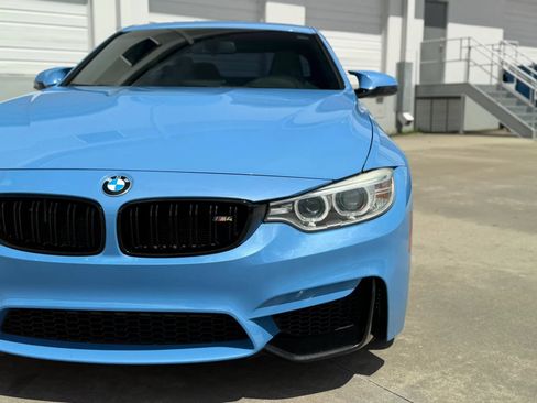 Used 2015 BMW M4 Coupe RWD image 4