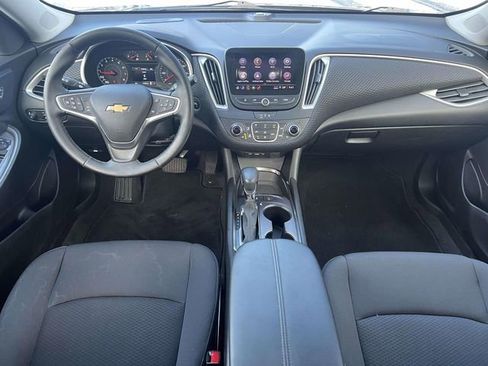 Certified 2023 Chevrolet Malibu LT w/ Sport Edition image 13