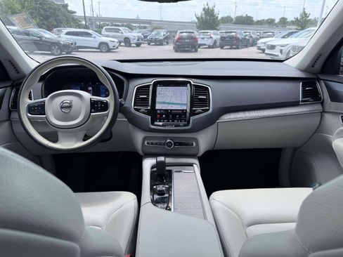 Certified 2024 Volvo XC90 T8 Plus w/ Protection Package Premier AWD/4WD image 15