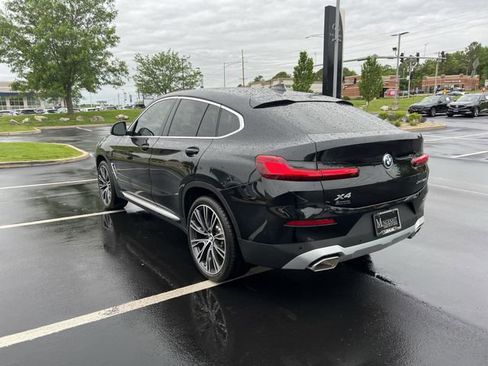 Used 2025 BMW X4 xDrive30i w/ Premium Package AWD/4WD image 5