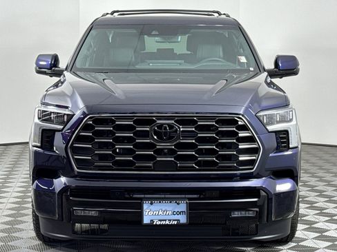 New 2026 Toyota Sequoia Platinum image 9