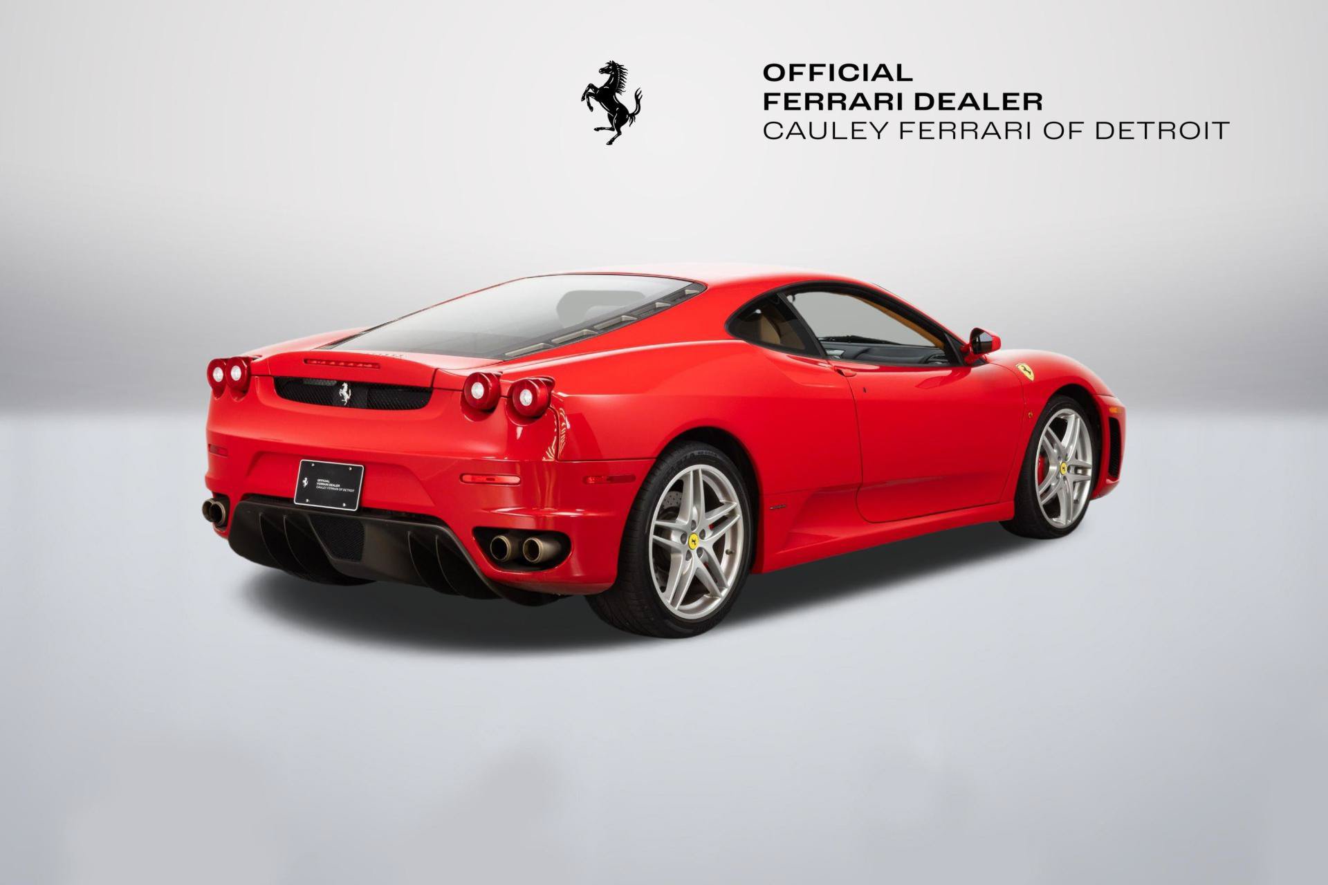 Used 2006 Ferrari F430 Coupe RWD image 8