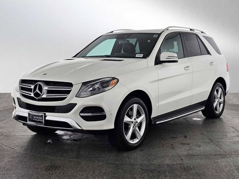 Used 2018 Mercedes-Benz GLE 350 GLE 350 image 8
