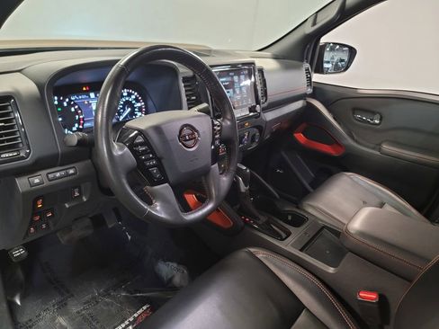 Used 2024 Nissan Frontier PRO-4X w/ Pro Premium Package image 23