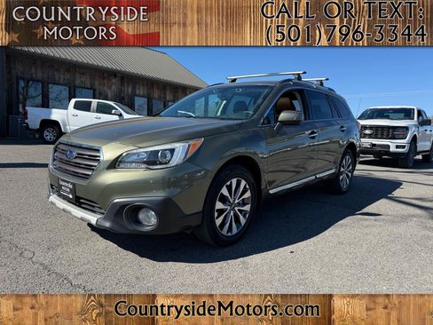 Used 2017 Subaru Outback 3.6R Touring w/ Popular Package #5A image 1