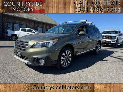 Used 2017 Subaru Outback 3.6R Touring w/ Popular Package #5A
