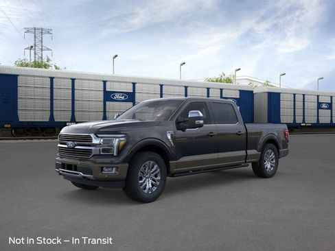 New 2026 Ford F150 King Ranch w/ Equipment Group 601A High AWD/4WD image 1