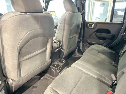 New 2026 Jeep Wrangler Sport image 16