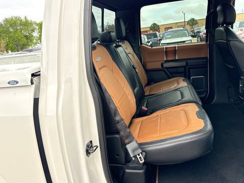 Certified 2017 Ford F150 Limited w/ Trailer Tow Package AWD/4WD image 29
