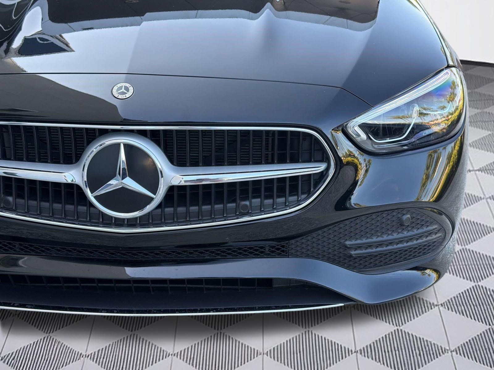 Certified 2026 Mercedes-Benz C 300 Sedan image 11