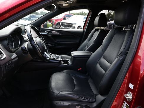 Used 2018 MAZDA CX-9 Grand Touring FWD image 9