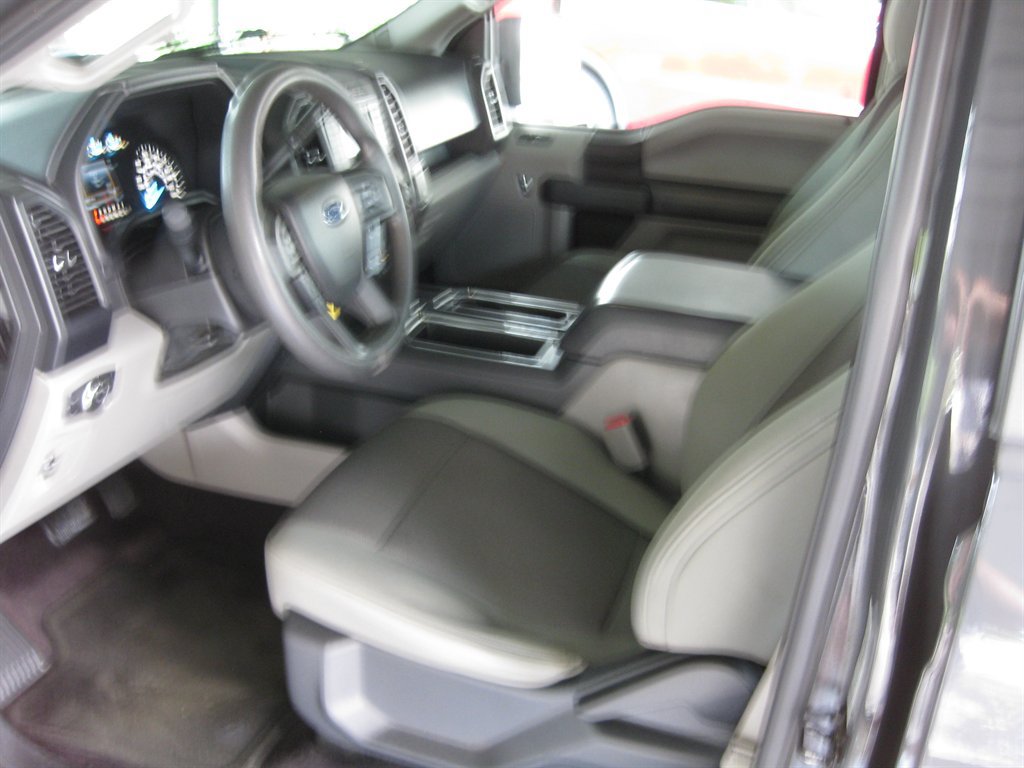 Used 2016 Ford F150 XL w/ Equipment Group 101A Mid RWD image 14