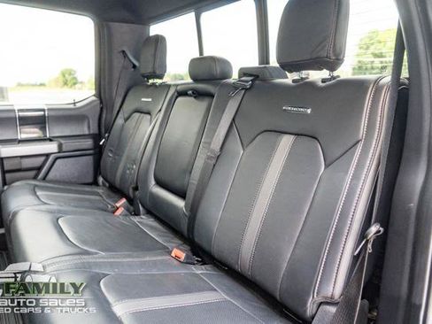 Used 2022 Ford F250 Platinum AWD/4WD image 32
