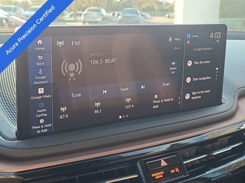 Certified 2025 Acura MDX w/ Technology Package image 27