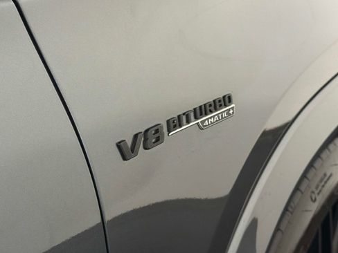 Used 2021 Mercedes-Benz GLS 63 AMG 4MATIC image 24