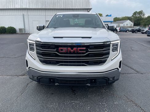 Certified 2023 GMC Sierra 1500 SLT w/ SLT Premium Package AWD/4WD image 3