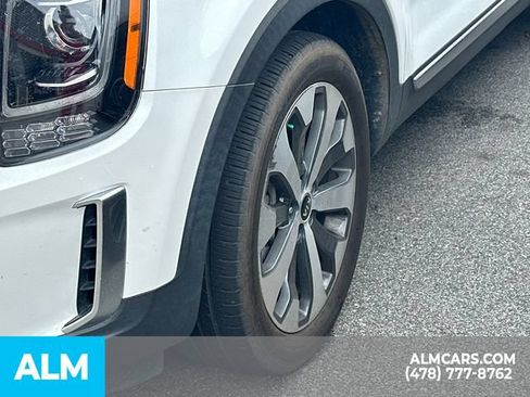 Used 2020 Kia Telluride S w/ S 8 Passenger Seating Package FWD image 9