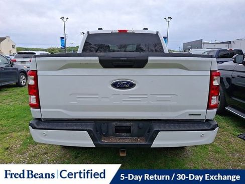 Certified 2022 Ford F150 XL w/ STX Appearance Package AWD/4WD image 8