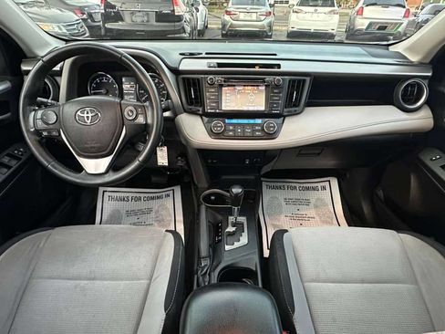 Used 2016 Toyota RAV4 XLE image 14