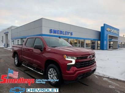 Used 2024 Chevrolet Silverado 1500 RST w/ Convenience Package II