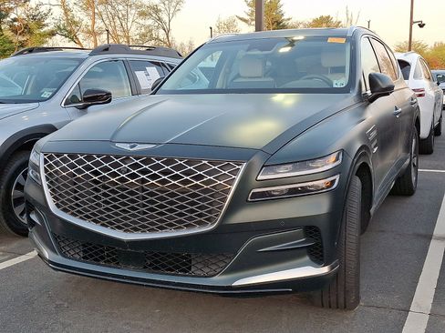 Used 2023 Genesis GV80 3.5T AWD/4WD image 2