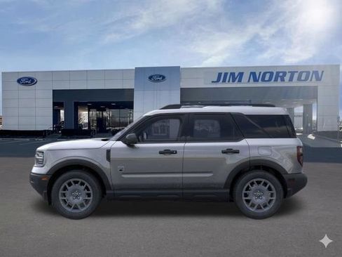 New 2026 Ford Bronco Sport Big Bend AWD/4WD image 4