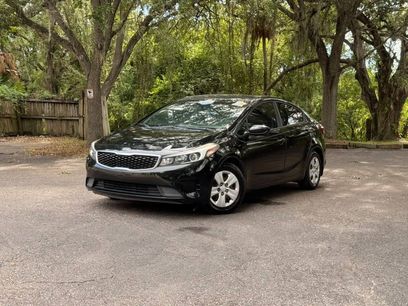 Used 2018 Kia Forte LX