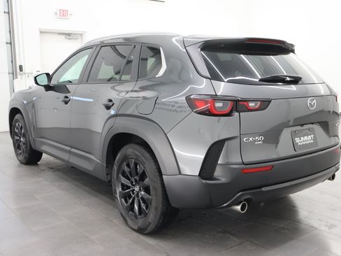 Used 2025 MAZDA CX-50 AWD 2.5 S w/ Preferred Package image 6