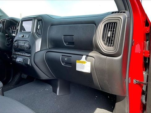 New 2026 Chevrolet Silverado 2500 Custom w/ Custom Value Package AWD/4WD image 25