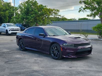 Used 2022 Dodge Charger R/T w/ Blacktop Package