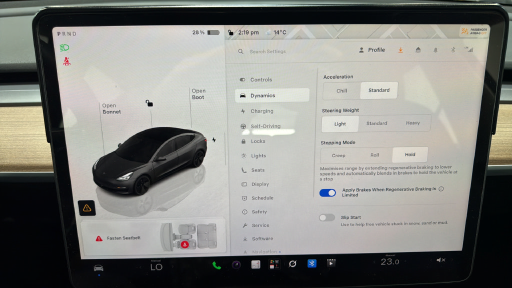 Used 2023 Tesla Model 3 Standard Range RWD image 31