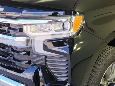 New 2026 Chevrolet Silverado 1500 LT w/ Texas Edition Plus RWD image 10