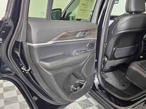 New 2026 Jeep Grand Cherokee Limited AWD/4WD image 33
