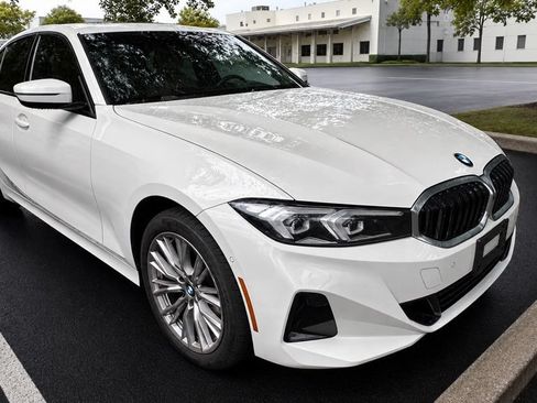 Used 2023 BMW 330i Sedan w/ Premium Package RWD image 1