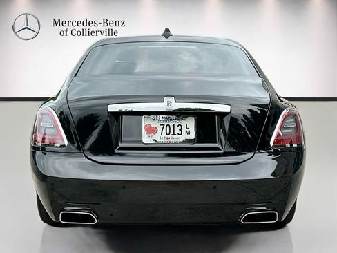 Used 2022 Rolls-Royce Ghost AWD/4WD image 6