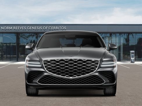 New 2026 Genesis G80 2.5T Sport Prestige AWD/4WD image 6