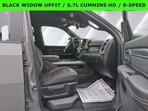 New 2026 RAM 2500 Big Horn AWD/4WD image 33