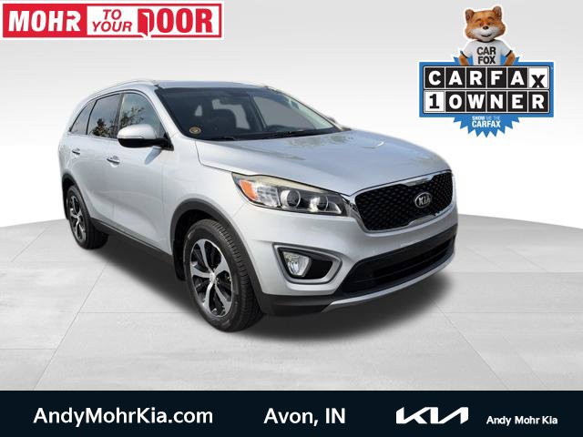 Used 2016 Kia Sorento EX FWD 360° Tour