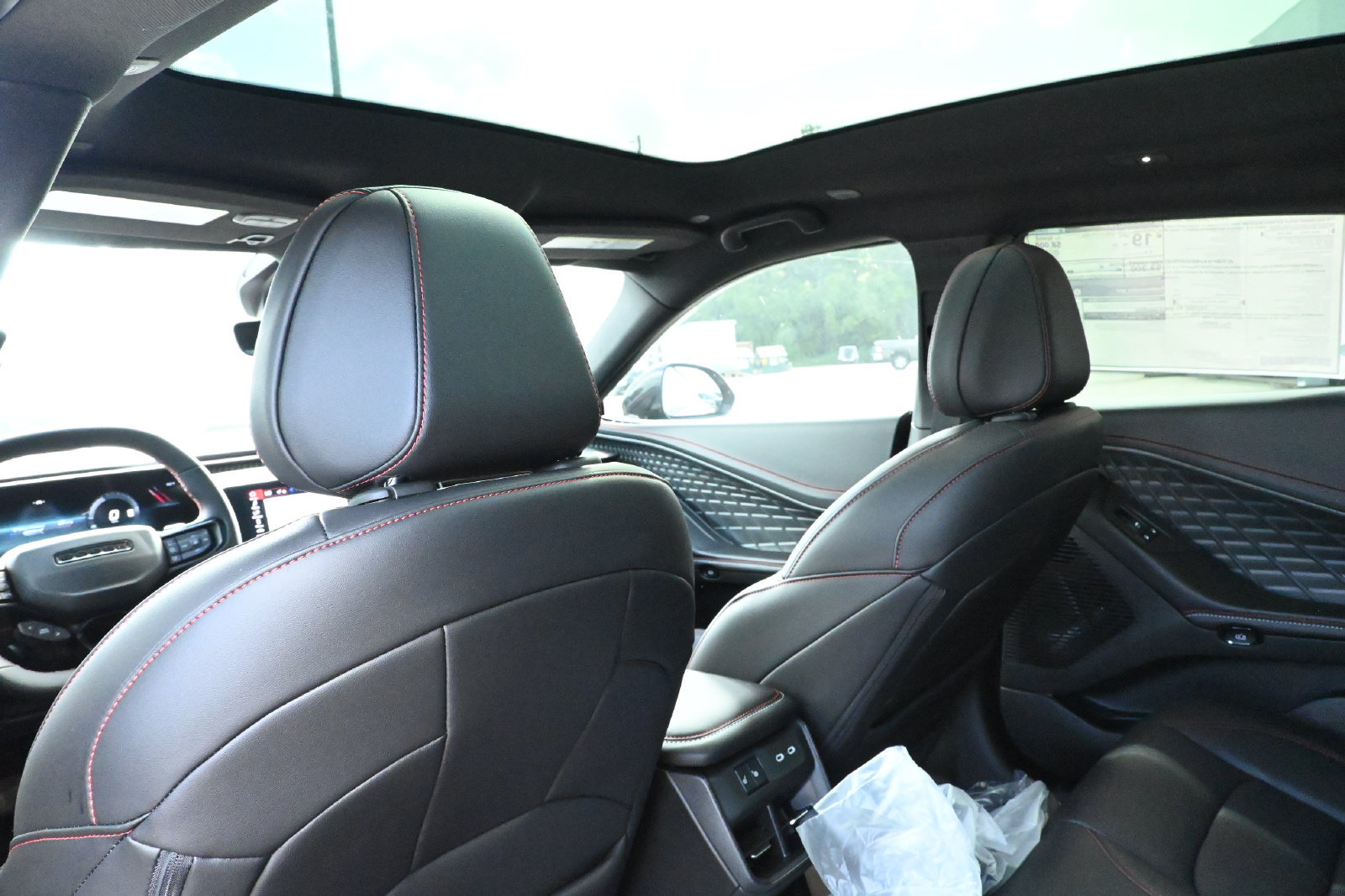 New 2026 Dodge Charger Scat Pack AWD/4WD image 28